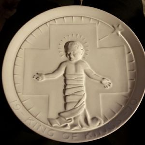 FRANKOMA Pottery King of Kings